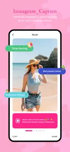 Ai Captions Gen for Photos screenshot #3 for iPhone