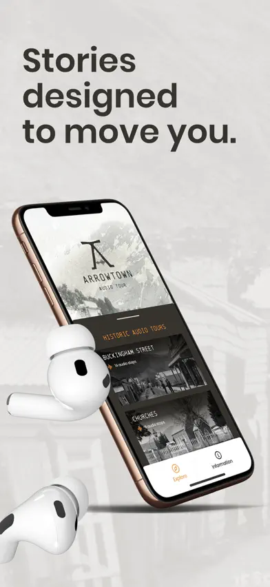 Arrowtown Audio Tours screenshot 1