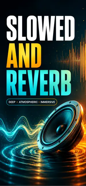 Slowed and Reverb screenshot 1