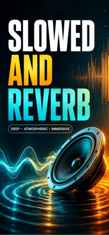 Slowed and Reverb Screenshot 1 of 4