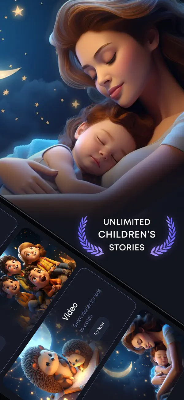 Screenshot #3 pour Ai Magical : Bedtime Stories