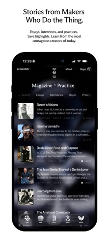 presentOS Screenshot 5 of 7
