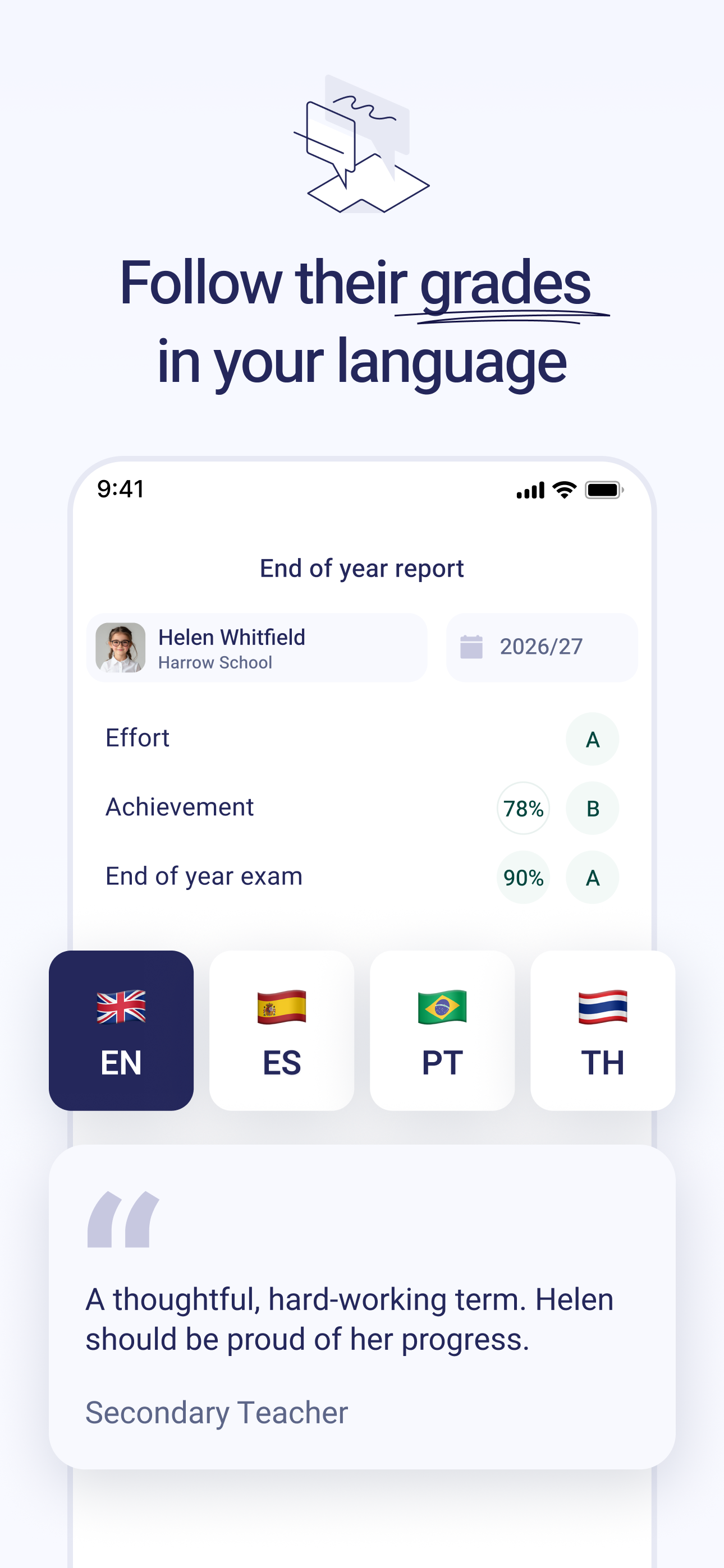 Schooly Parents screenshot 4