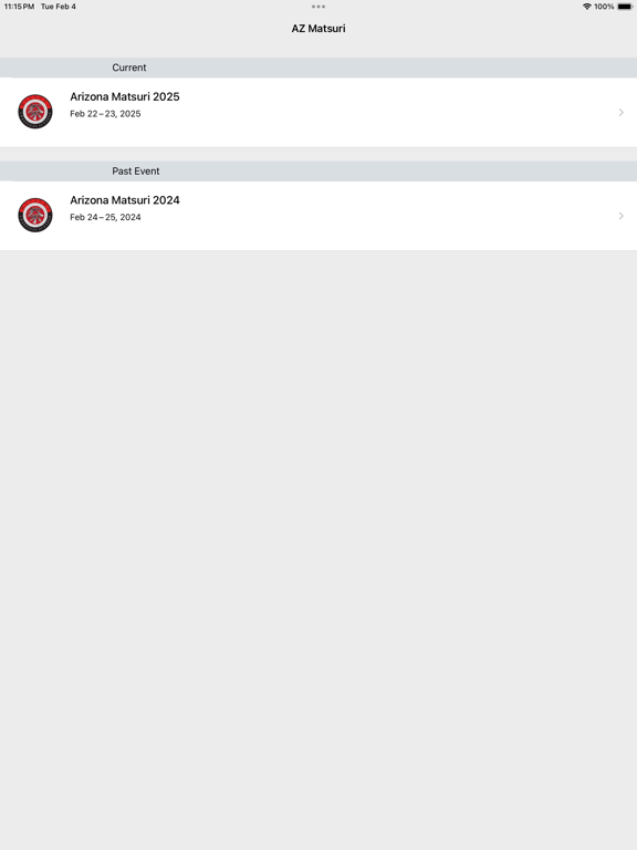 Screenshot #4 pour AZ Matsuri