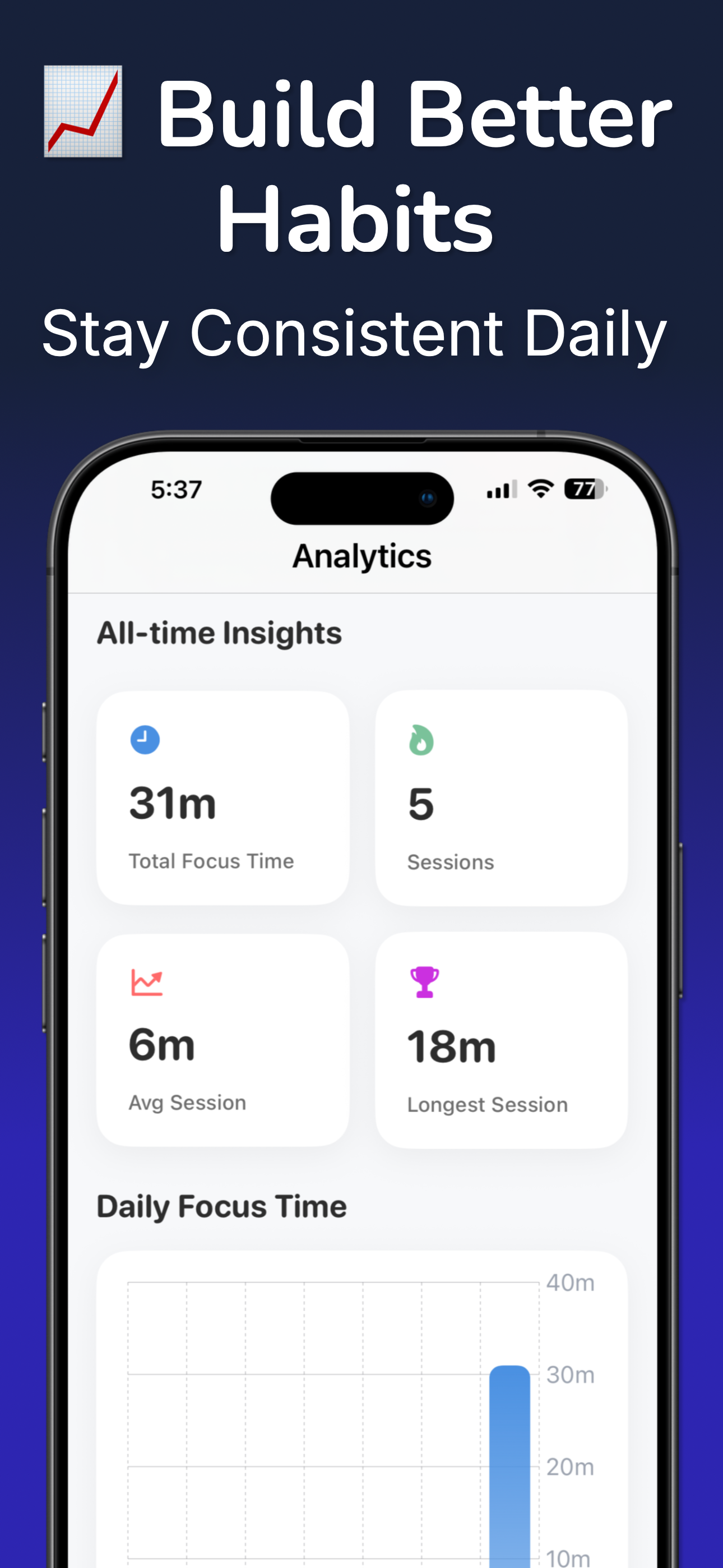 App Blocker & Focus: FocusGate