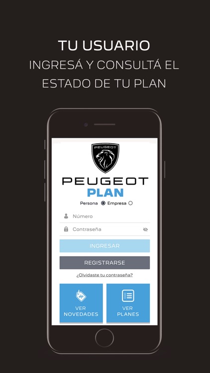 Peugeot Plan