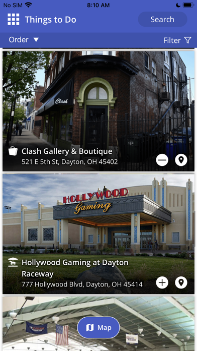 Destination Dayton Screenshot
