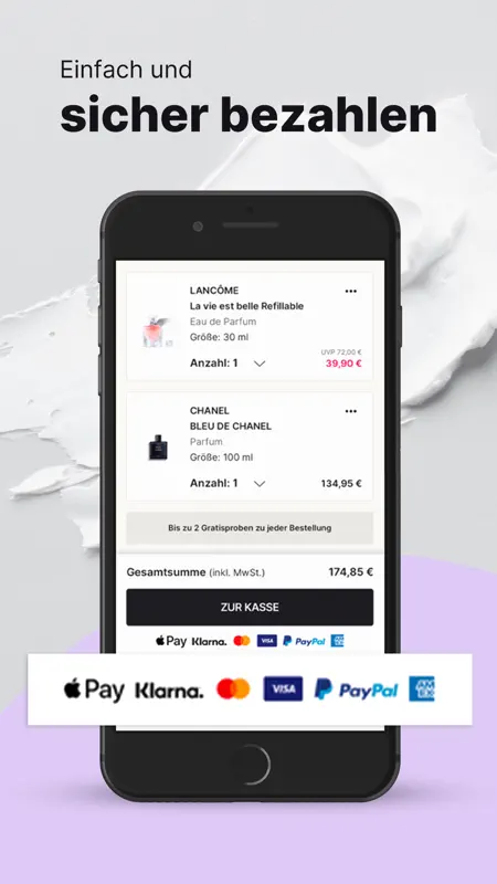 flaconi: Der Beauty-Onlineshop screenshot 8 of 8