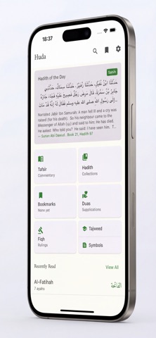 Huda Pro screenshot