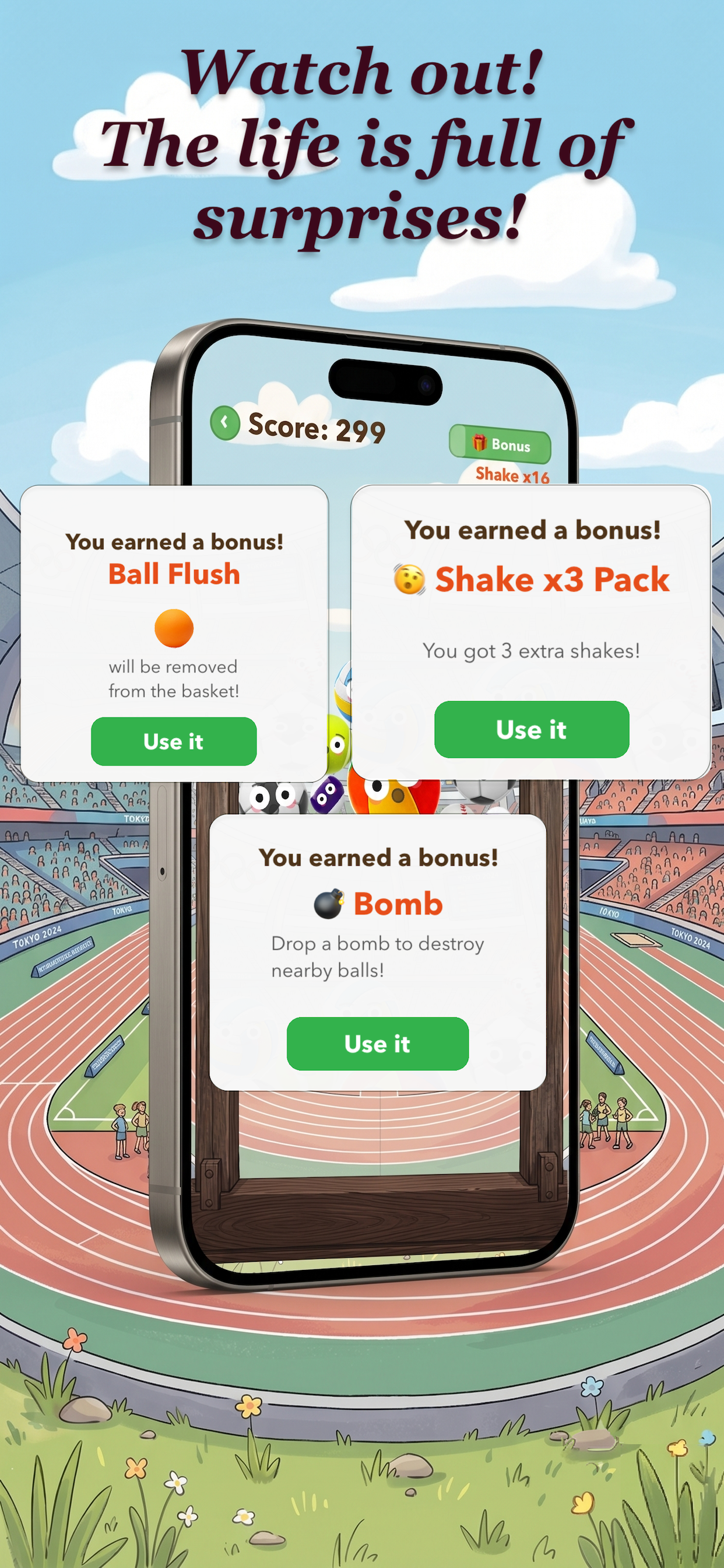 Ball Crash Mania