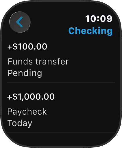 USAA Mobile screenshot 20