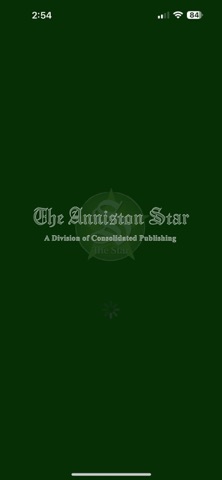 The Anniston Star app screenshot