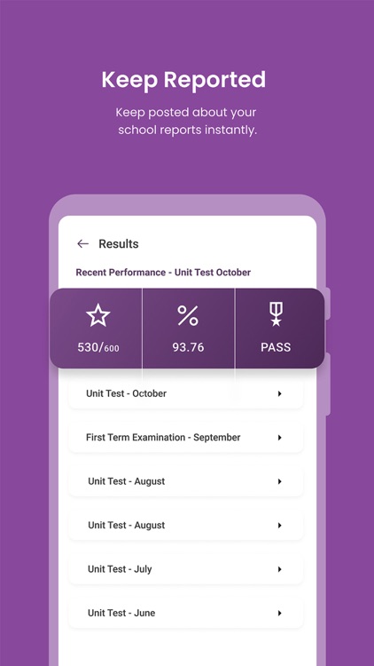 Smart School Pro screenshot-4