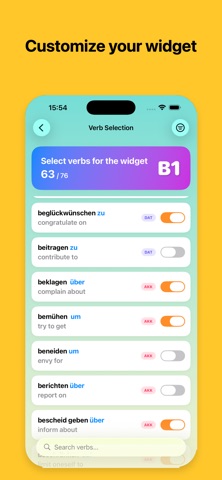 PrapoDe: German Prepositions Screenshot 8 of 9