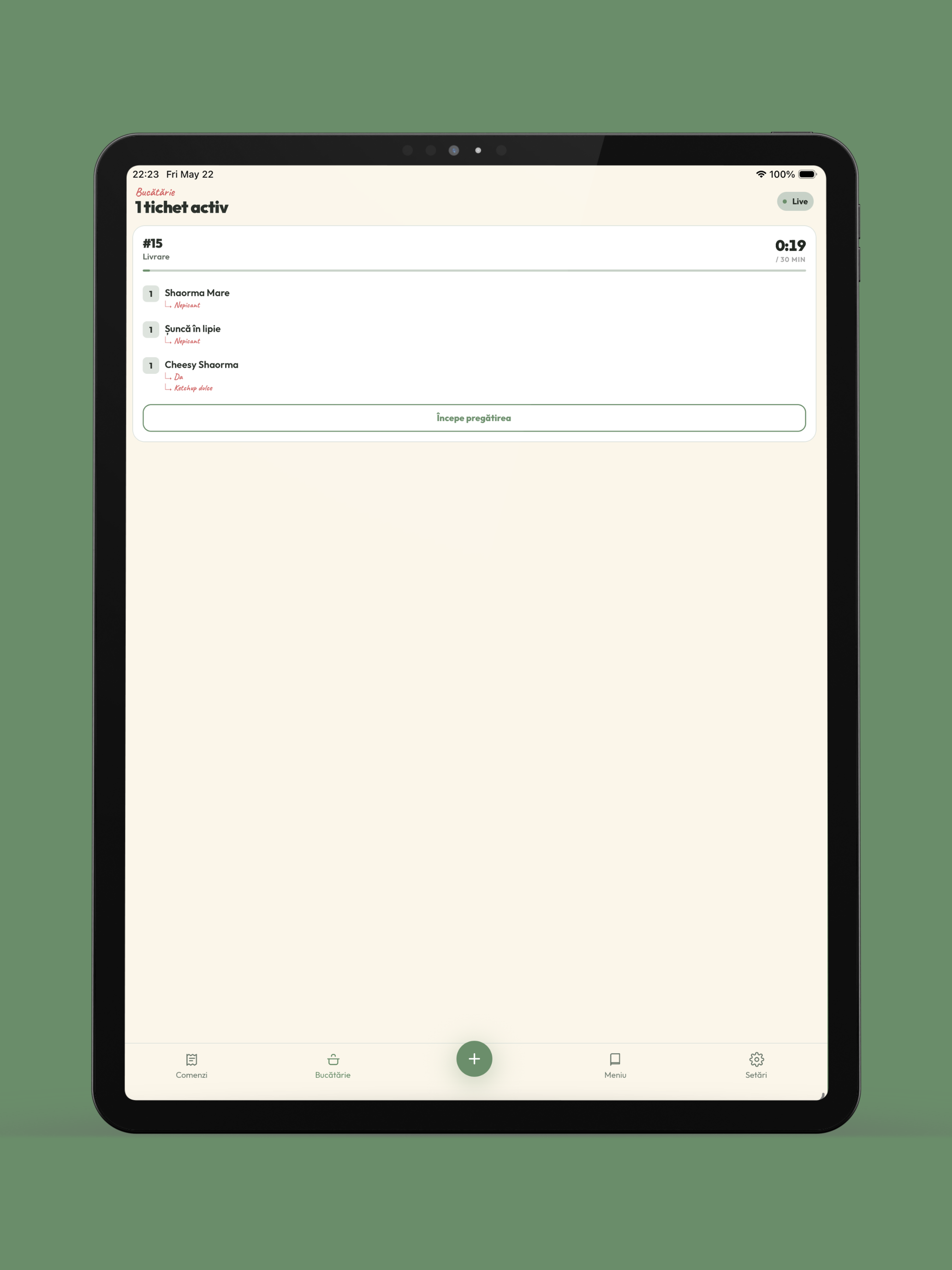 SiteCare POS screenshot 12