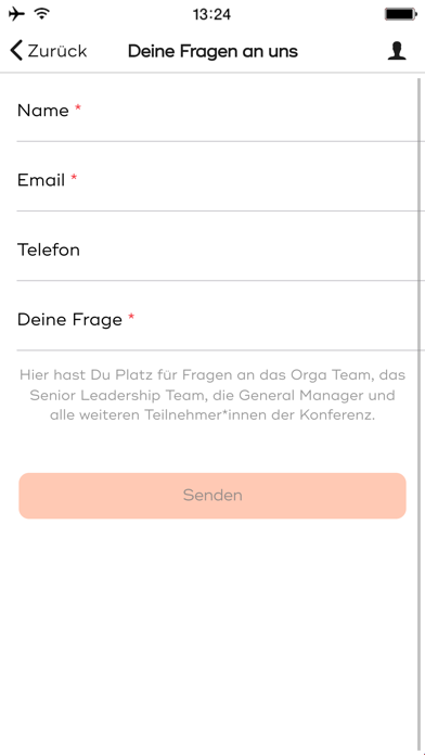 MARRIOTT TALENTSCHMIEDE 2024 Screenshot