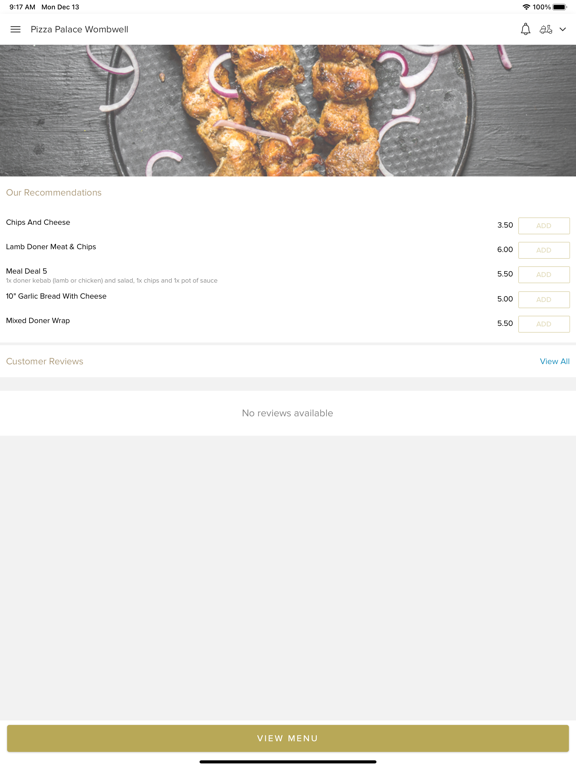 Screenshot #5 pour Pizza Palace Wombwell
