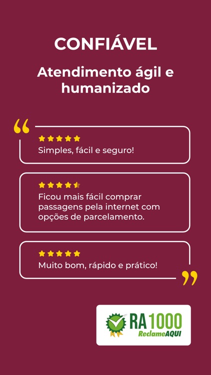 DeÔnibus - Passagens de Ônibus screenshot-6