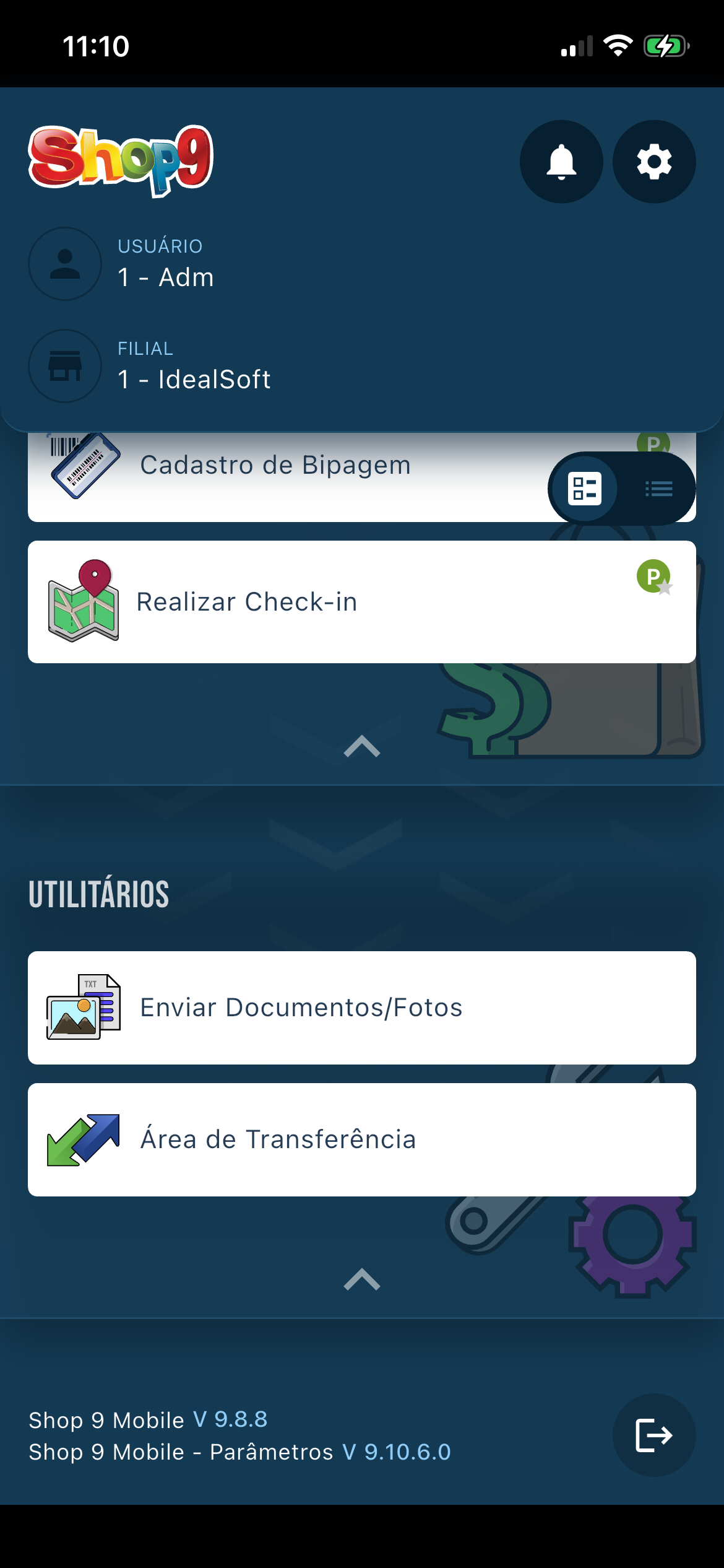 Shop 9 Mobile screenshot 8