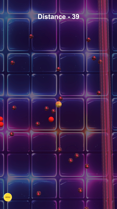 Falling Plino Ball Screenshot