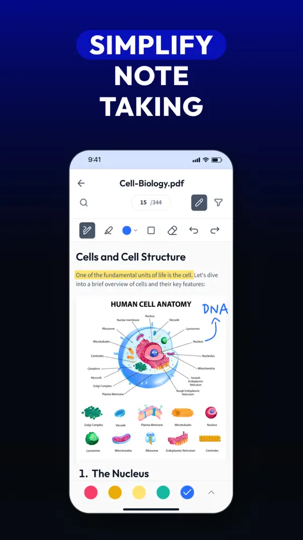 StudySmarter: KI Lernapp Screenshot 5