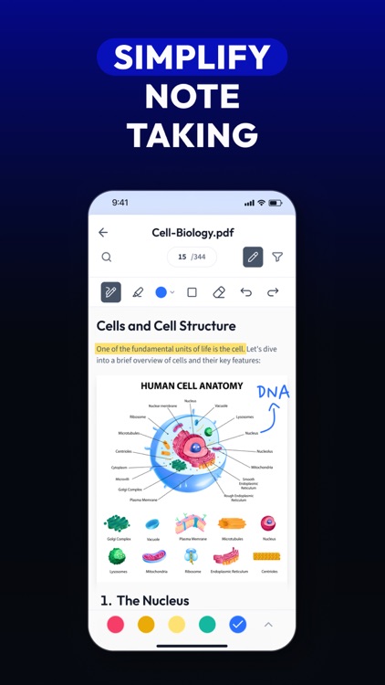 Vaia: AI Flashcards. Study App screenshot-4