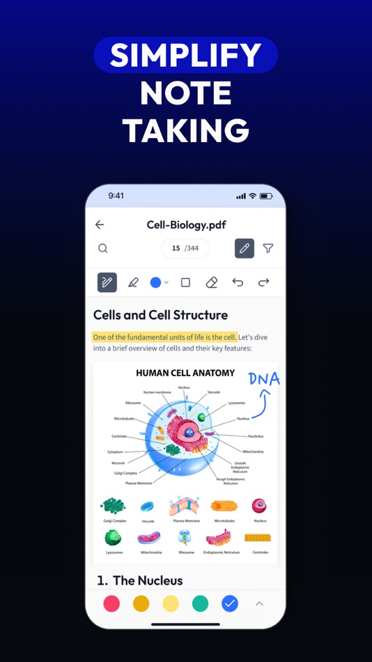#5. Vaia: AI Study. Flashcards (iOS) By: StudySmarter GmbH