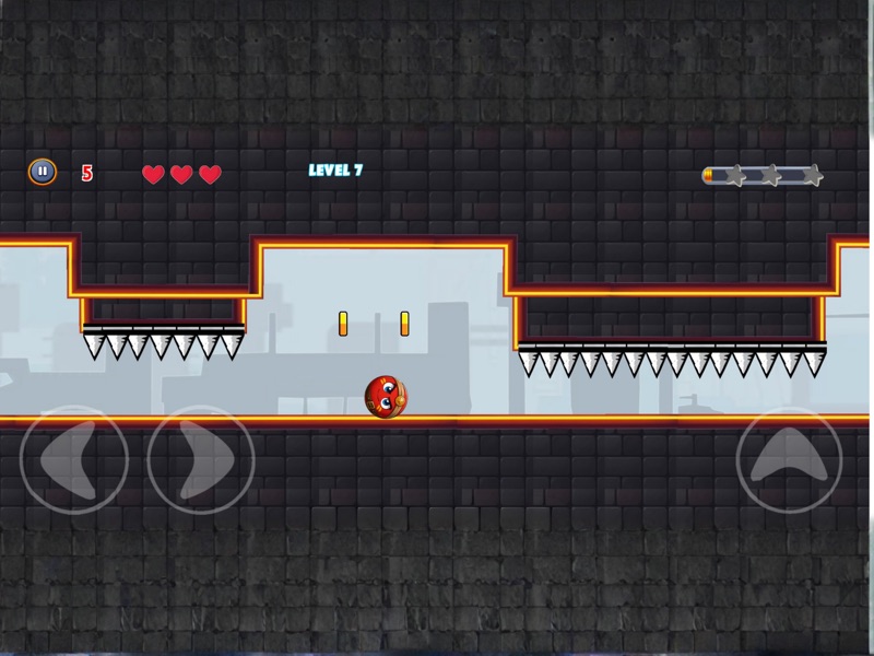 Bounce Ball 4 Jogo de Bola screenshot 7