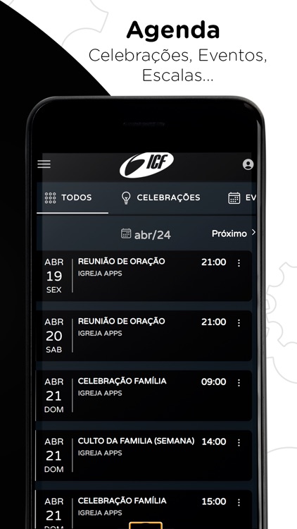 ICF RIO screenshot-3