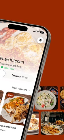 Mamas Kitchen To Go Screenshot 2 of 6