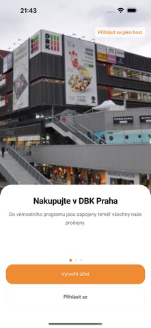 DBK Praha Screenshot 1 of 5