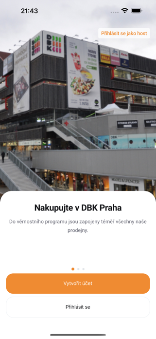 DBK Praha Screenshot 1 of 5