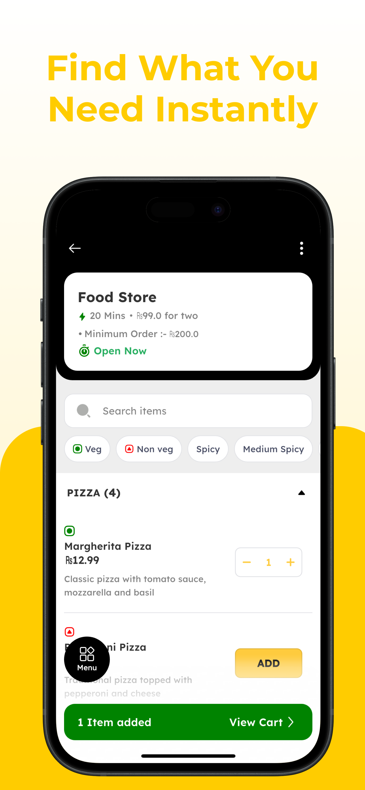 Zistou Delivery