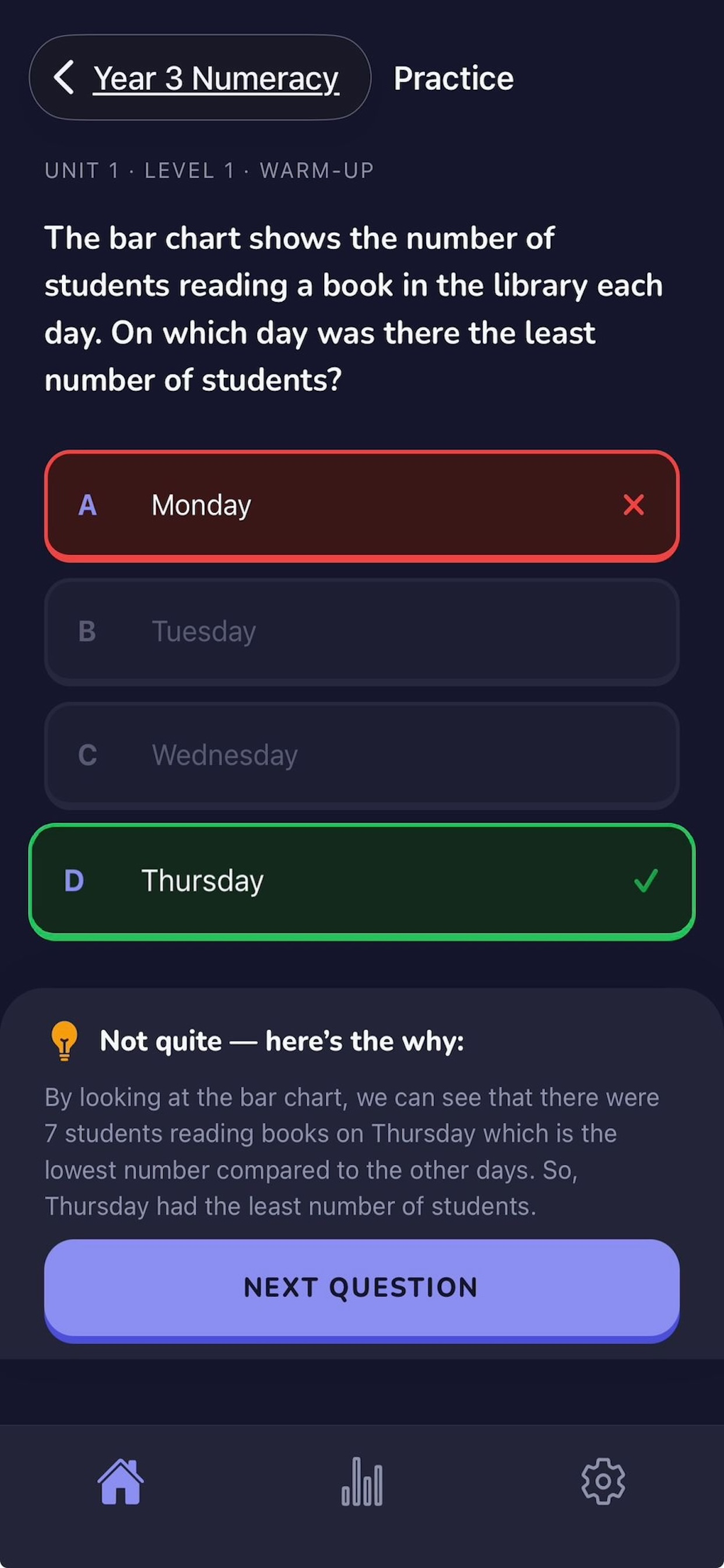 Number & Words screenshot 5