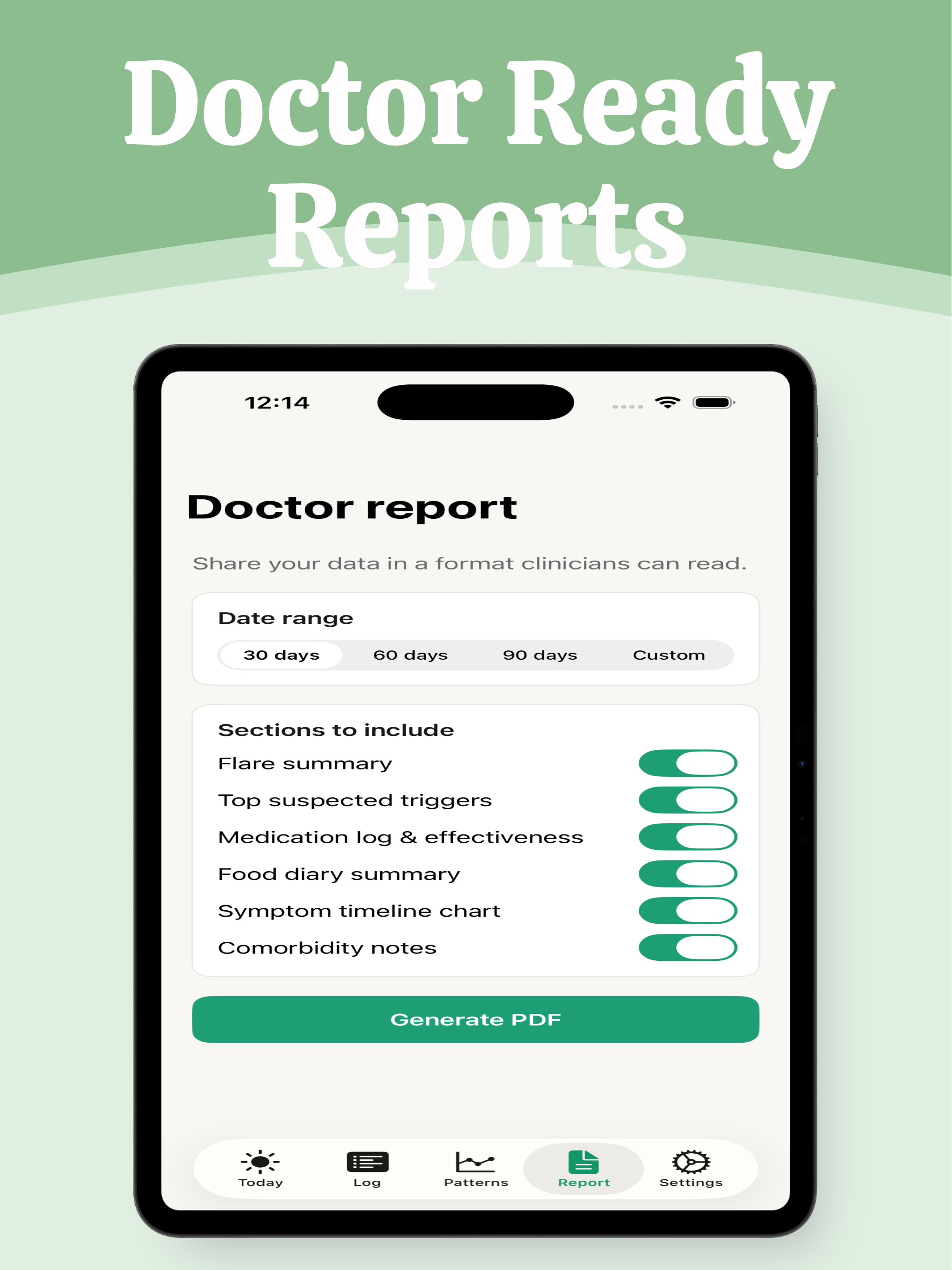 Tether - MCAS Tracker screenshot 8