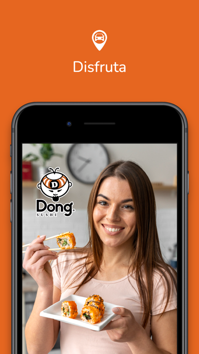 Dong Sushi Screenshot