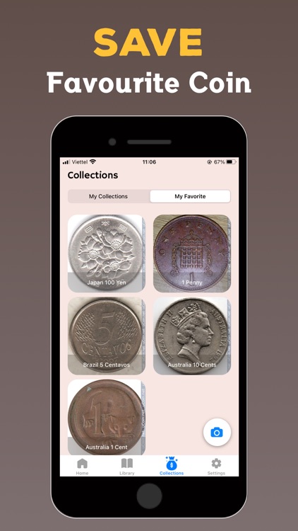 Coin Identifier Coin Snap screenshot-3