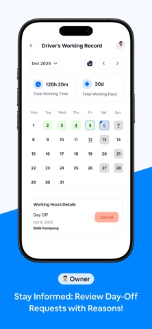 DriverLog+ screenshot