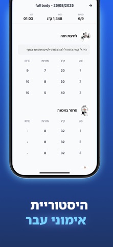Reps Screenshot 5 of 5