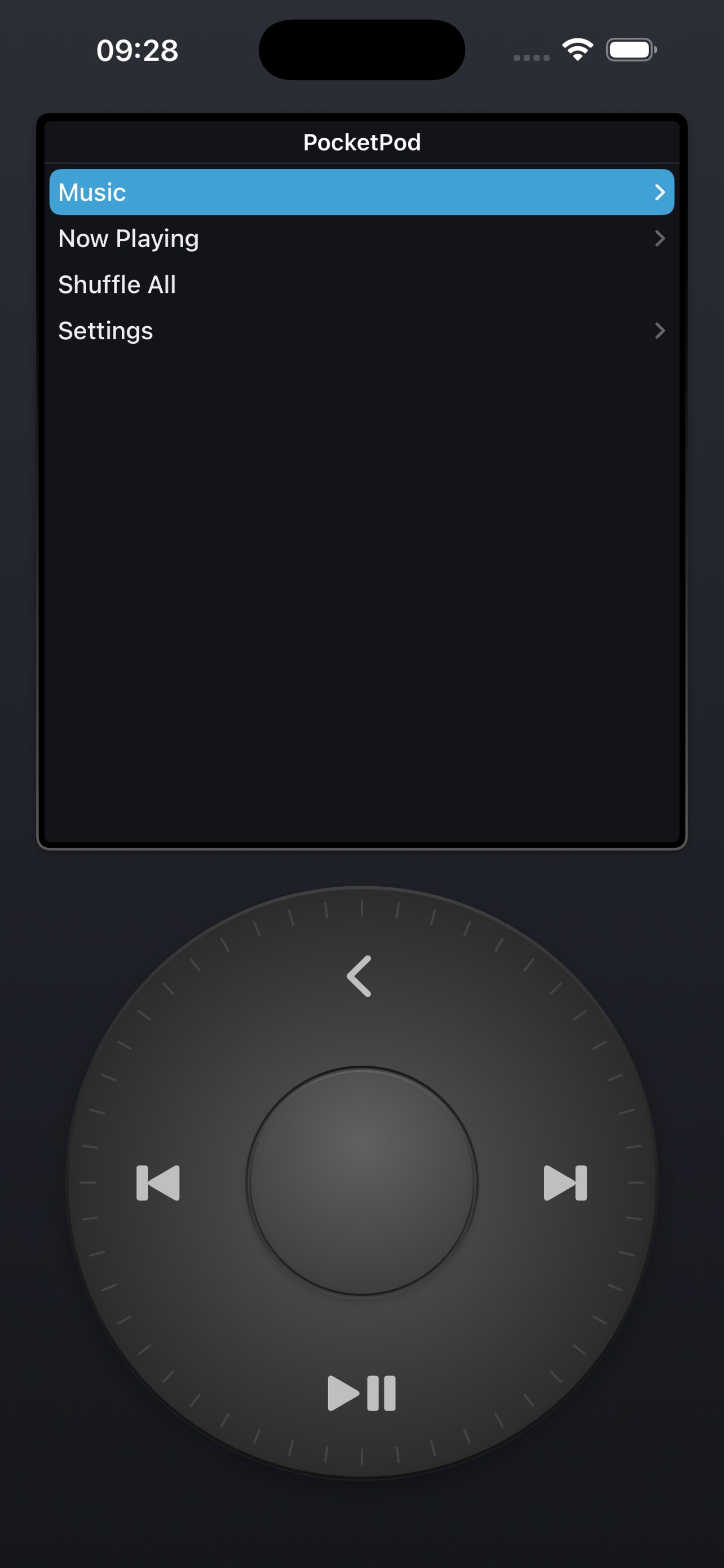 Screenshot 5 of PocketPod
