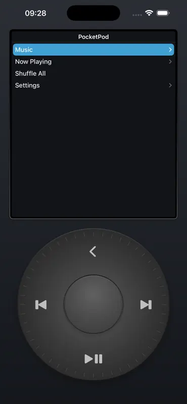 PocketPod screenshot 5 of 6