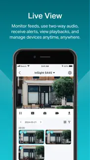 tp-link vigi iPhone Captures Décran 1