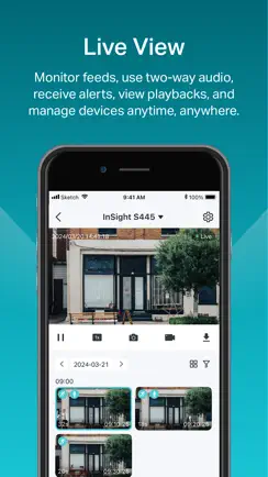TP-Link VIGI iPhone image 1