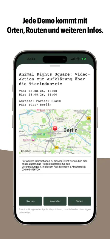 Polizei Stressi screenshot 6 of 9