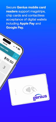 Genius Mobile Point of Sale screenshot 2