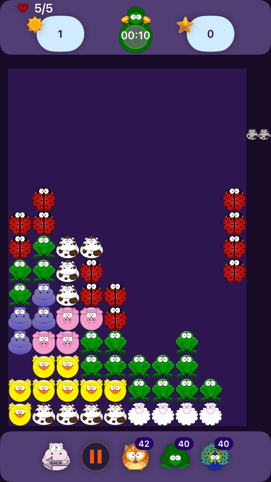 #1. Falling Chubblies (iOS) 由: DANIELA TONDINI