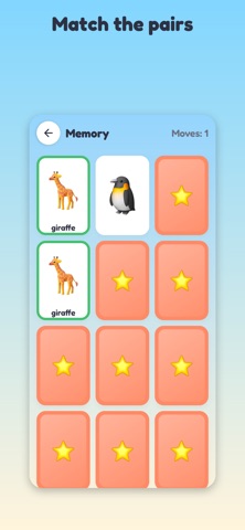 Learn English for Kids: Words screenshot 2