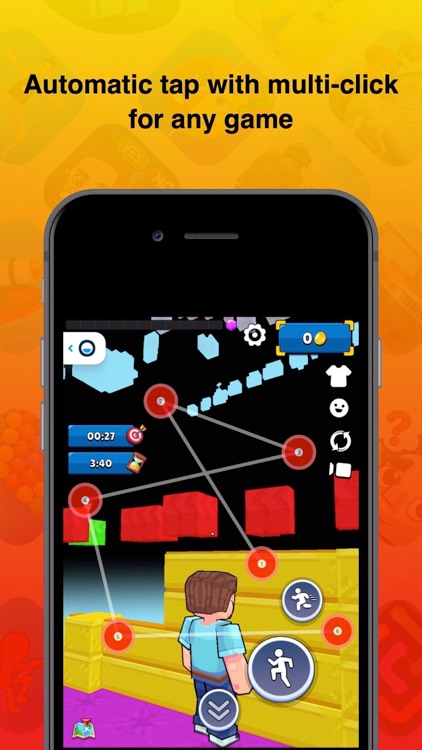 Auto Clicker Automatic tap!