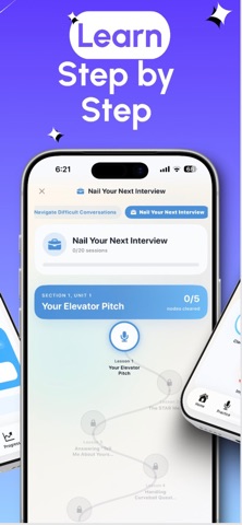 Orately: AI Speaking Coach screenshot