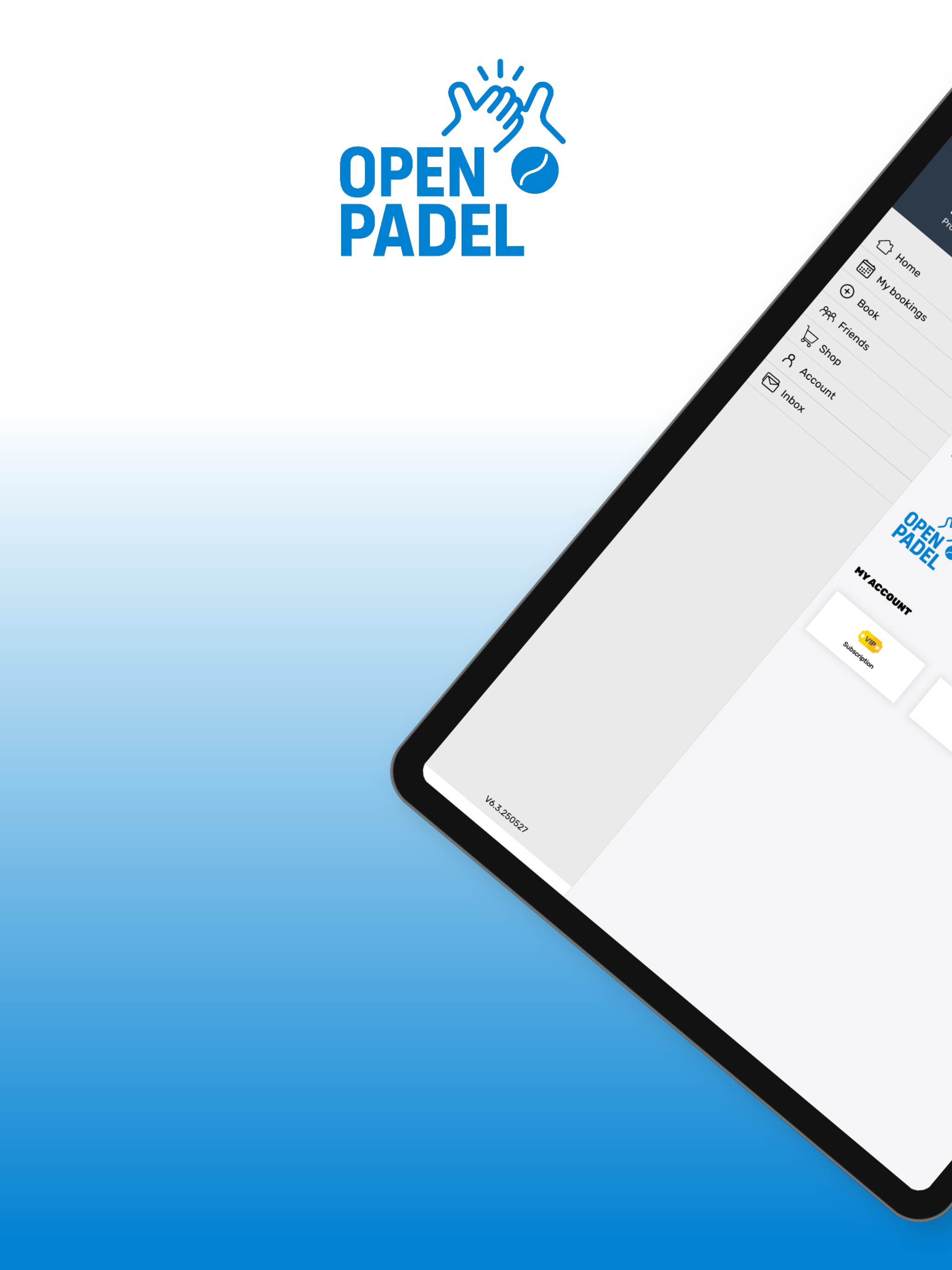 Open Padel
